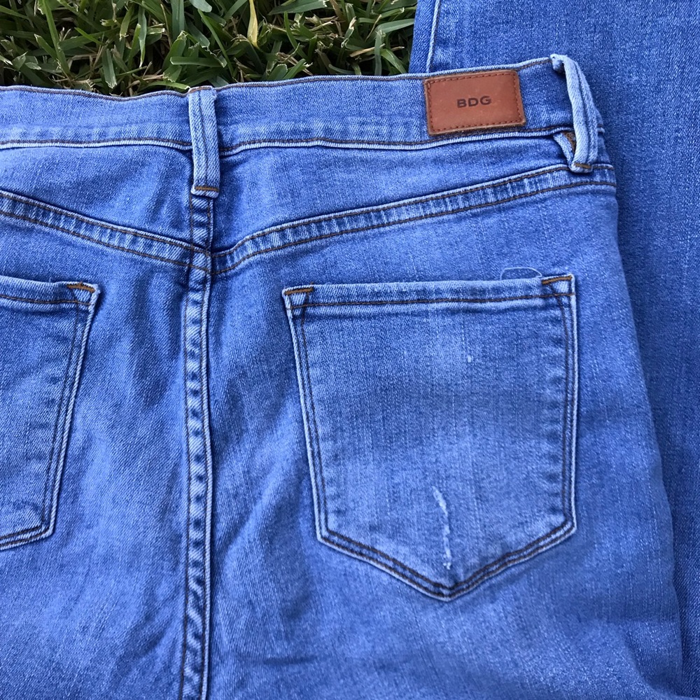 BDG High Rise Twig Jeans - Picture 6 of 8